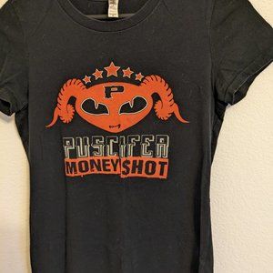 Puscifer Band Money $hot Tour Tee